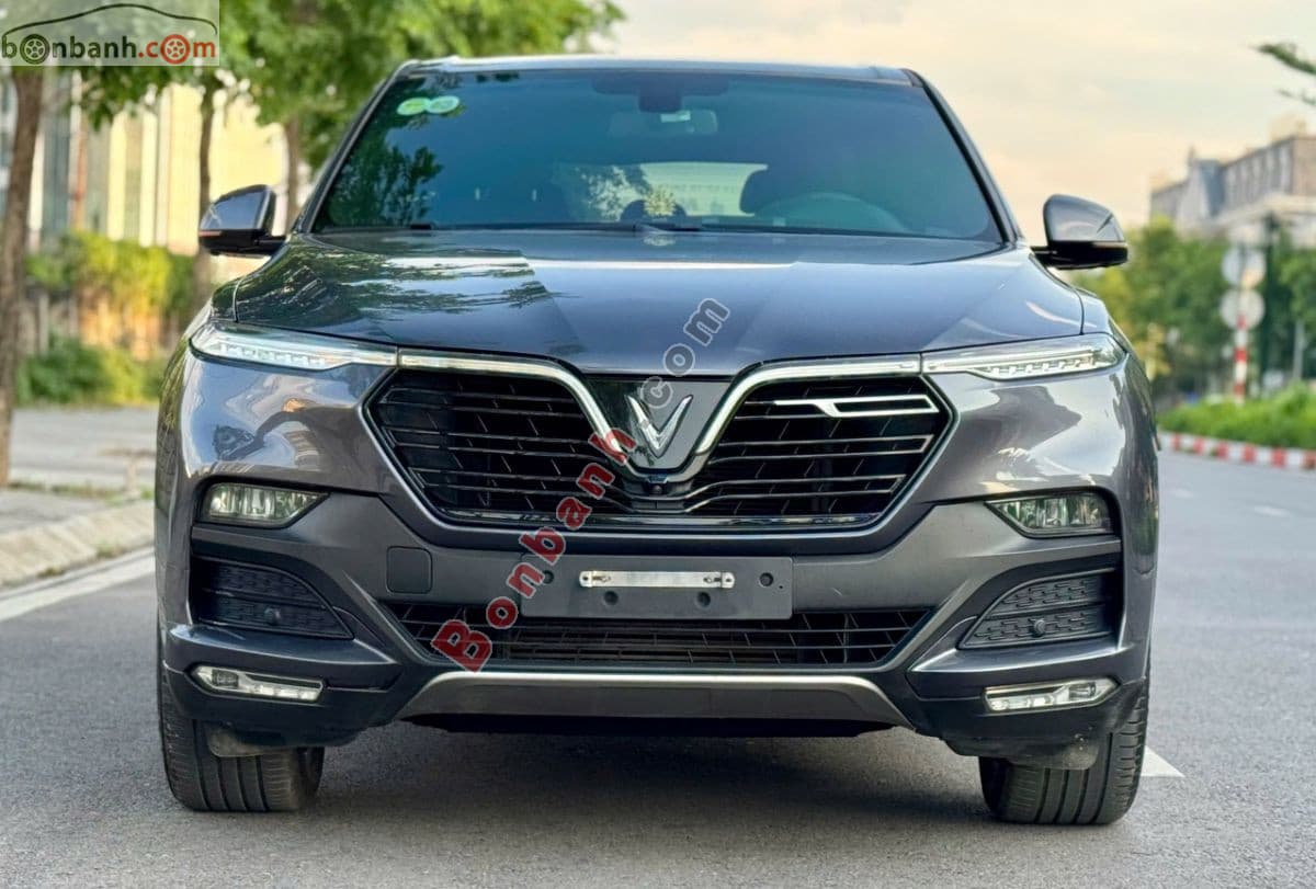 2020 VinFast Lux SA 2.0 Base 2.0 AT