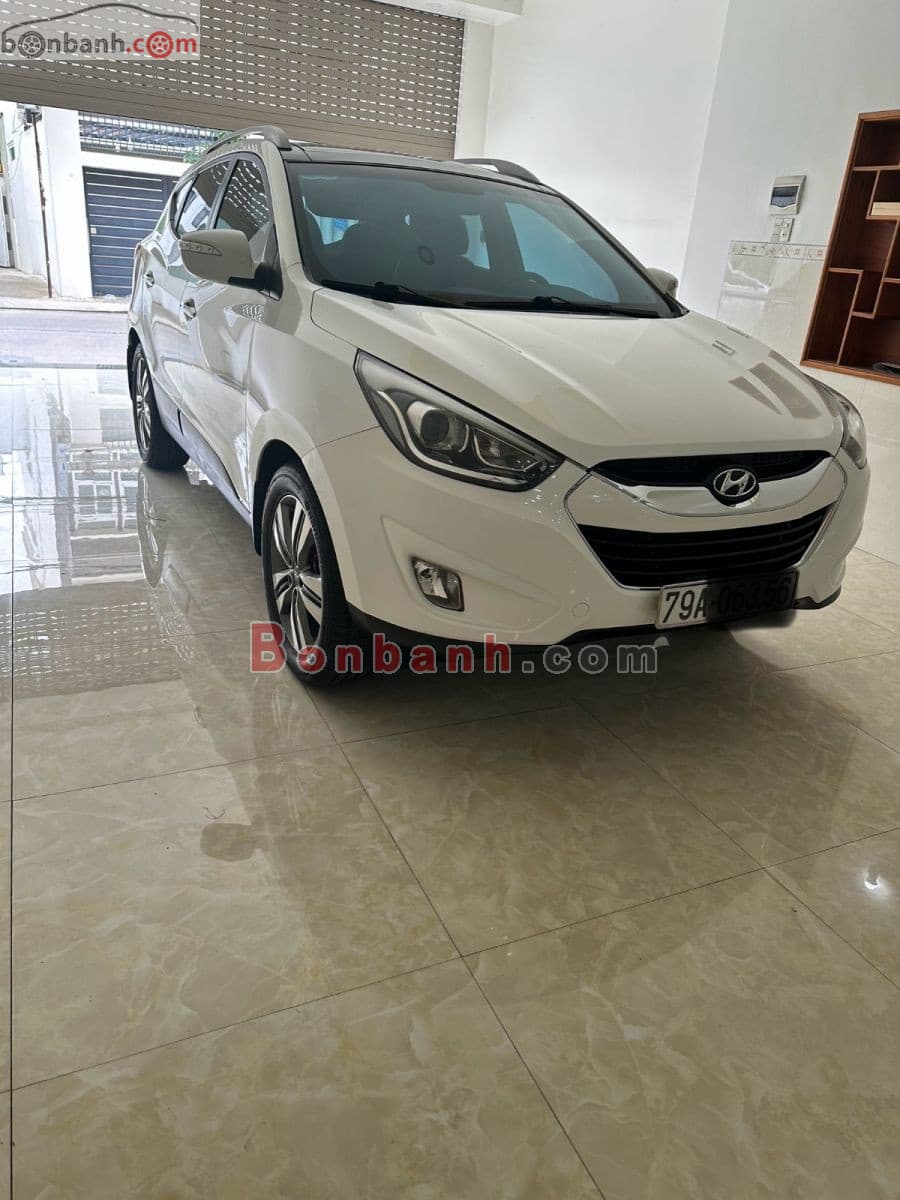 2014 Hyundai Tucson 2.0 AT