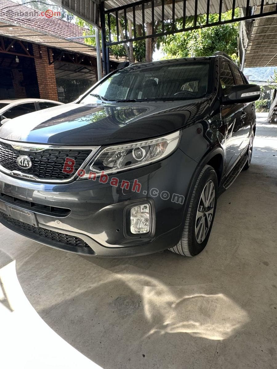 2014 Kia Sorento GATH 2.4L 2WD