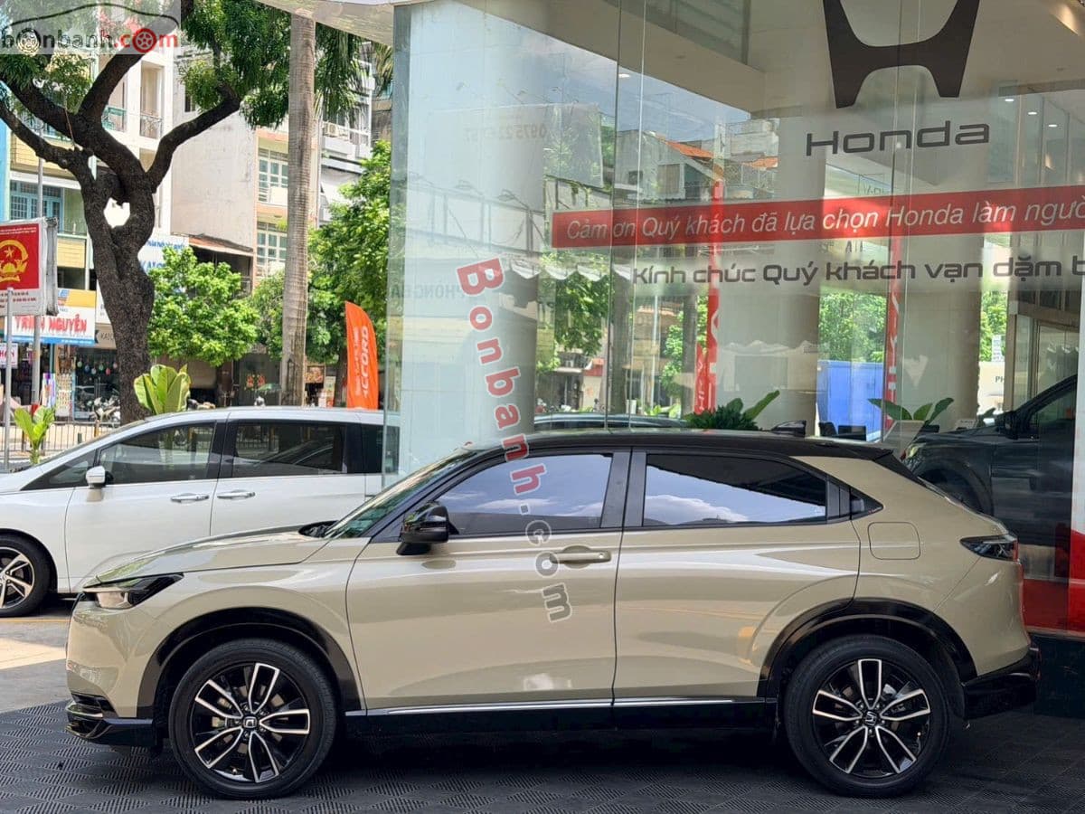 2025 Honda HRV e:HEV RS