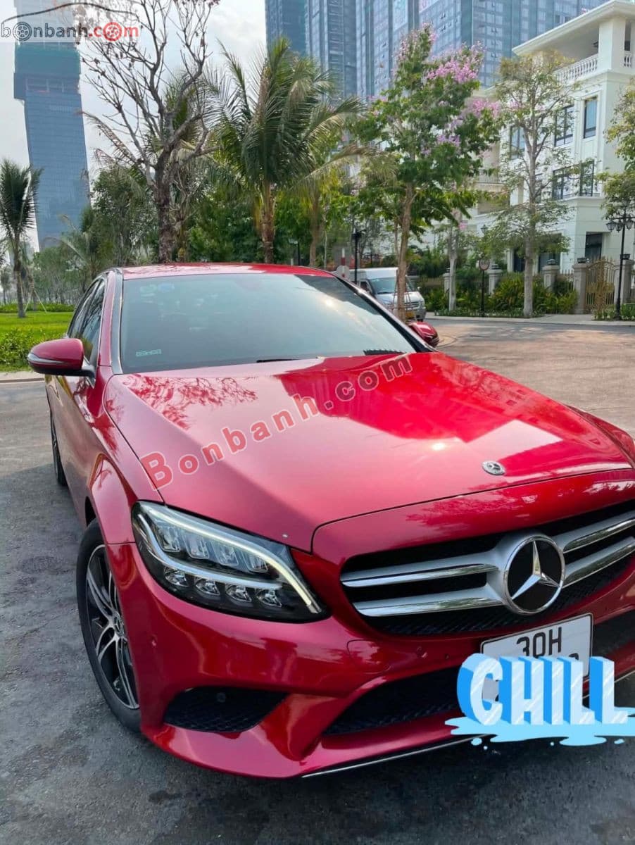 2020 Mercedes-Benz C class C180