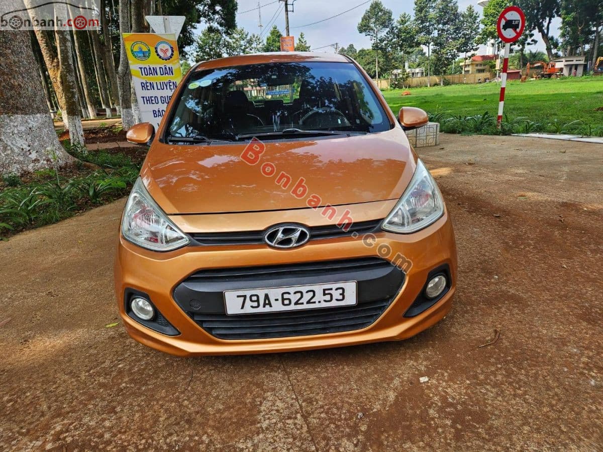 2015 Hyundai i10 Grand 1.0 MT