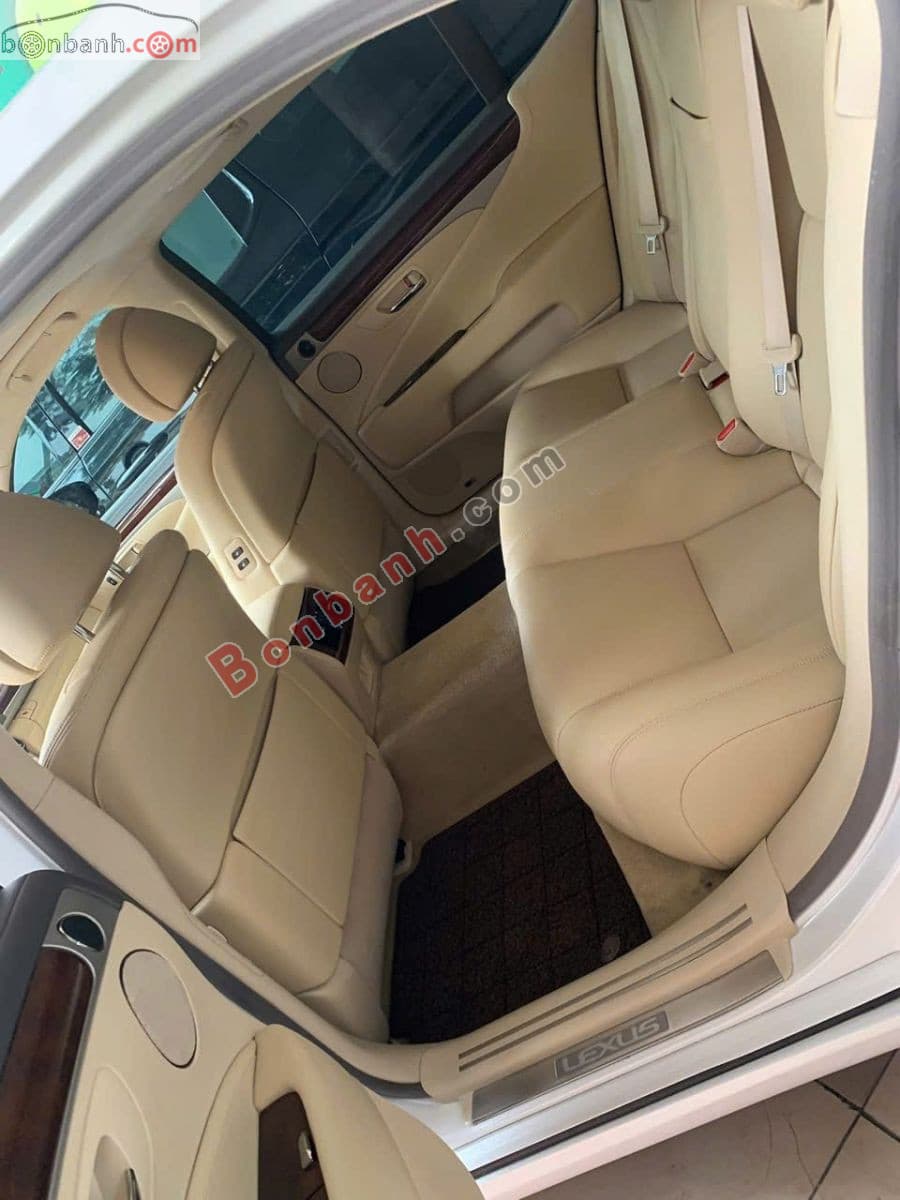 2016 Lexus LS 460L - ảnh nhỏ 9