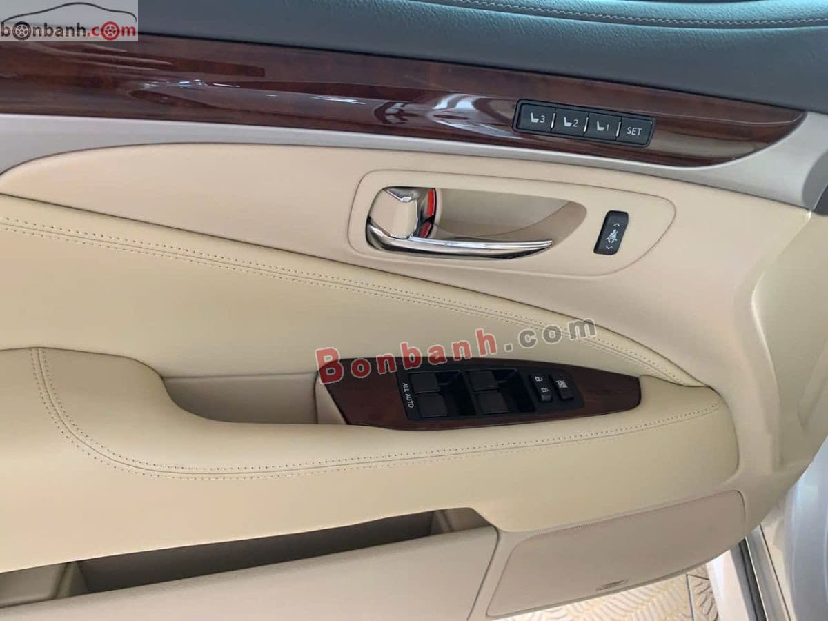 2016 Lexus LS 460L - ảnh nhỏ 10