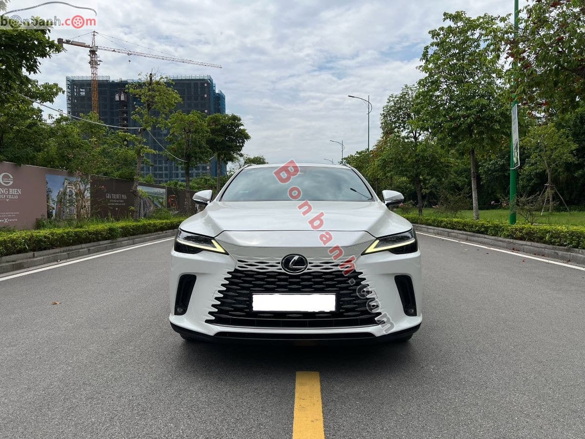2022 Lexus RX 350 Premium