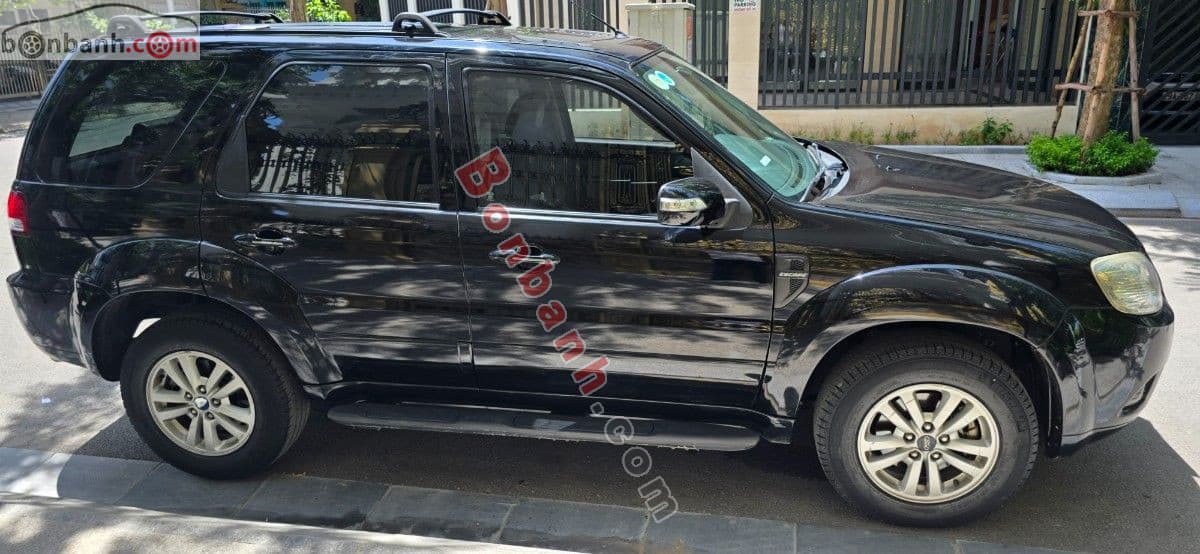 2011 Ford Escape XLT 2.3L 4x4 AT