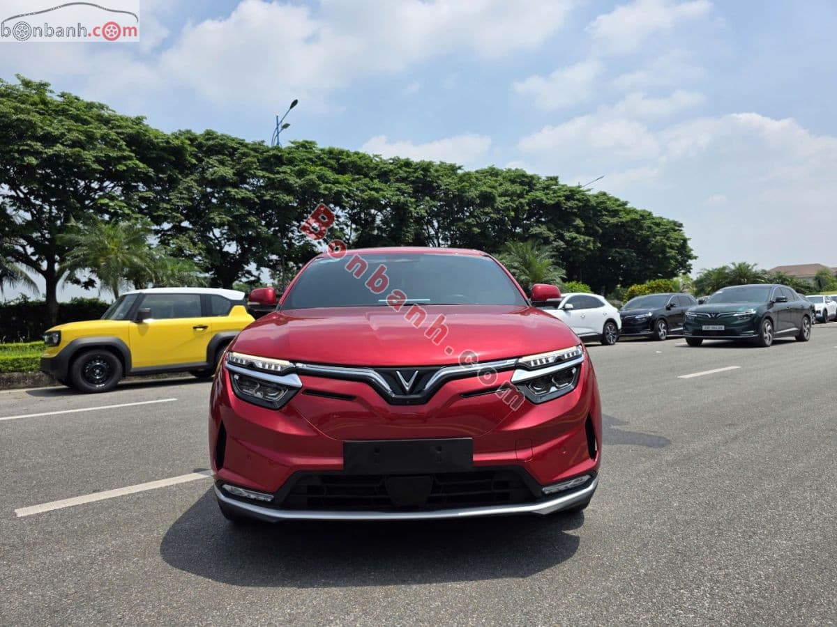 2023 VinFast VF8 Plus AWD