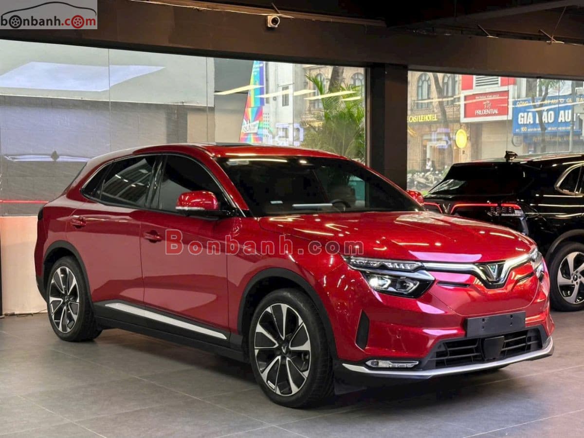 2023 VinFast VF8 Plus AWD