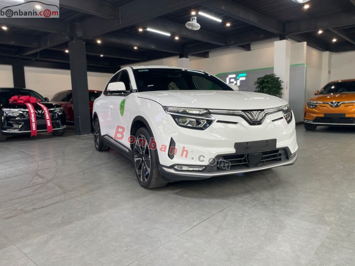 2023 VinFast VF8 Plus AWD