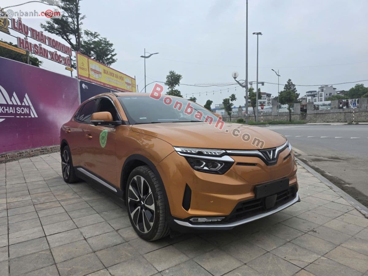 2022 VinFast VF8 Plus AWD