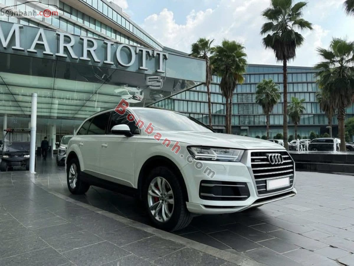 2015 Audi Q7 3.0 AT