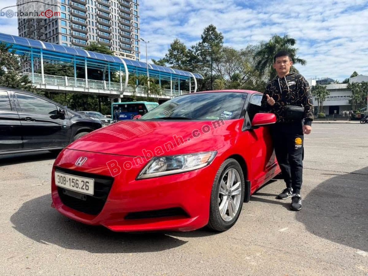 2011 Honda CR Z 1.5 Hybrid