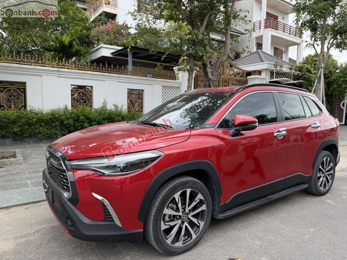 2023 Toyota Corolla Cross 1.8V