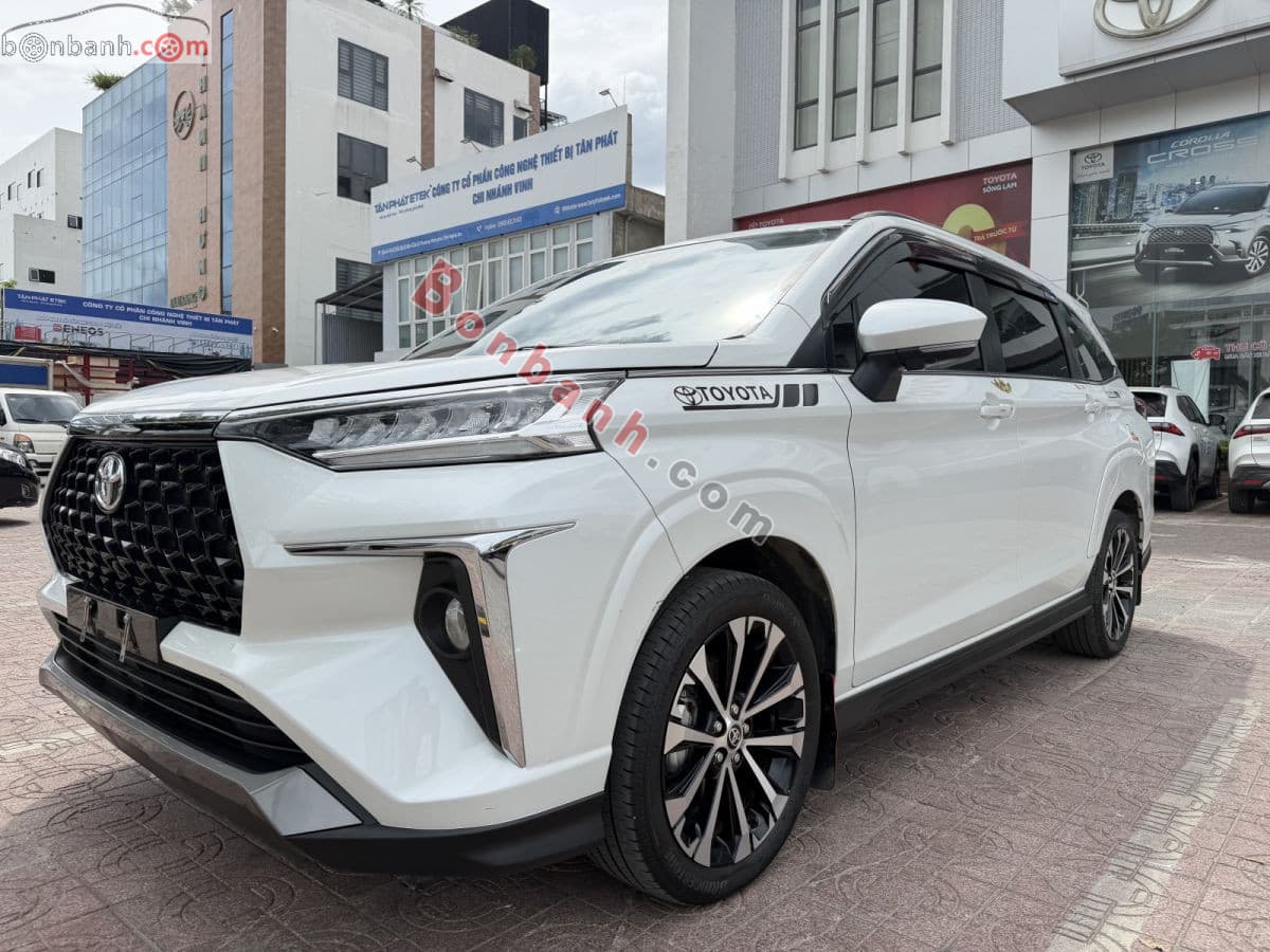2025 Toyota Veloz Cross Top 1.5 CVT