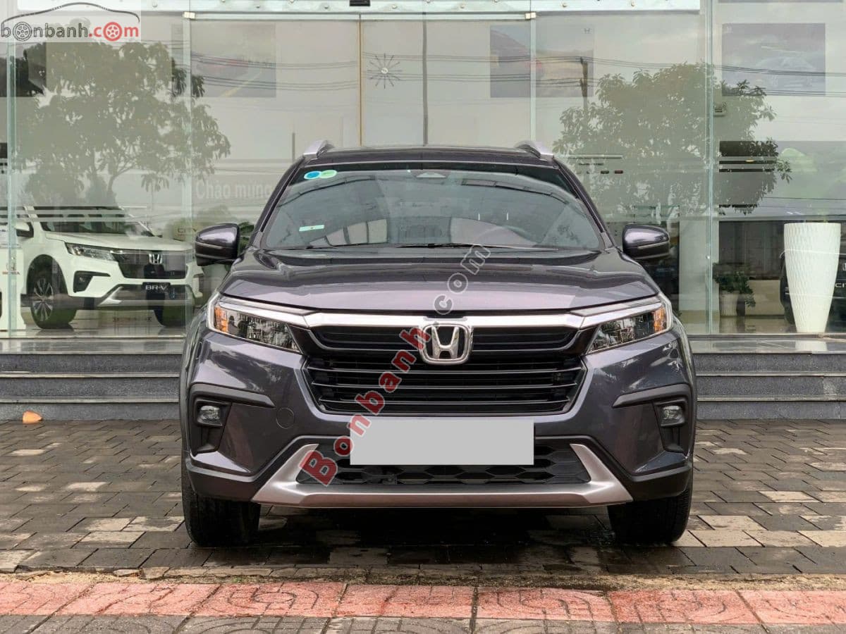 2024 Honda BR V L