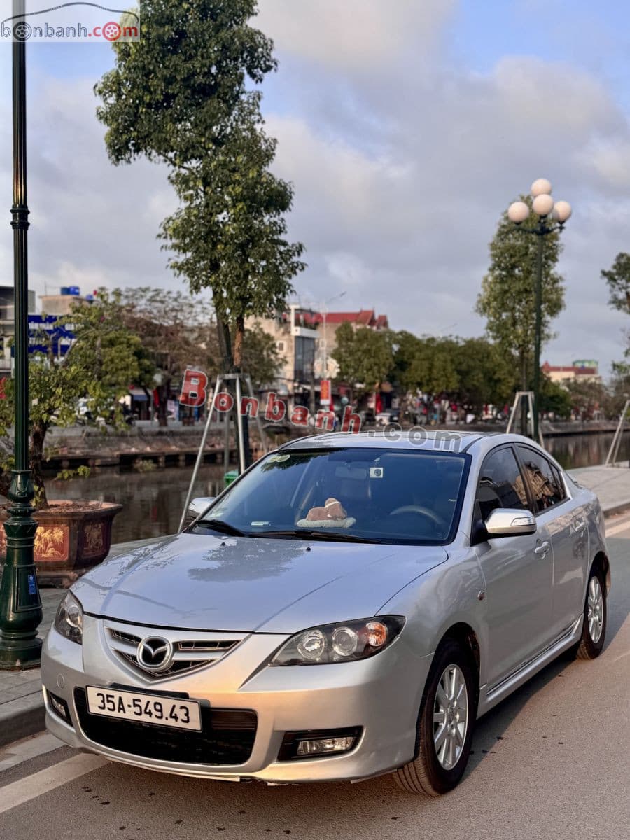 2008 Mazda 3 1.6 AT