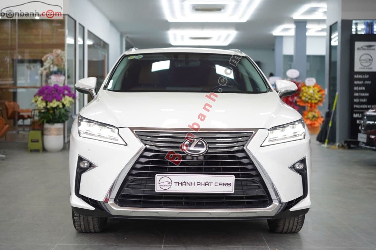 2018 Lexus RX 350L