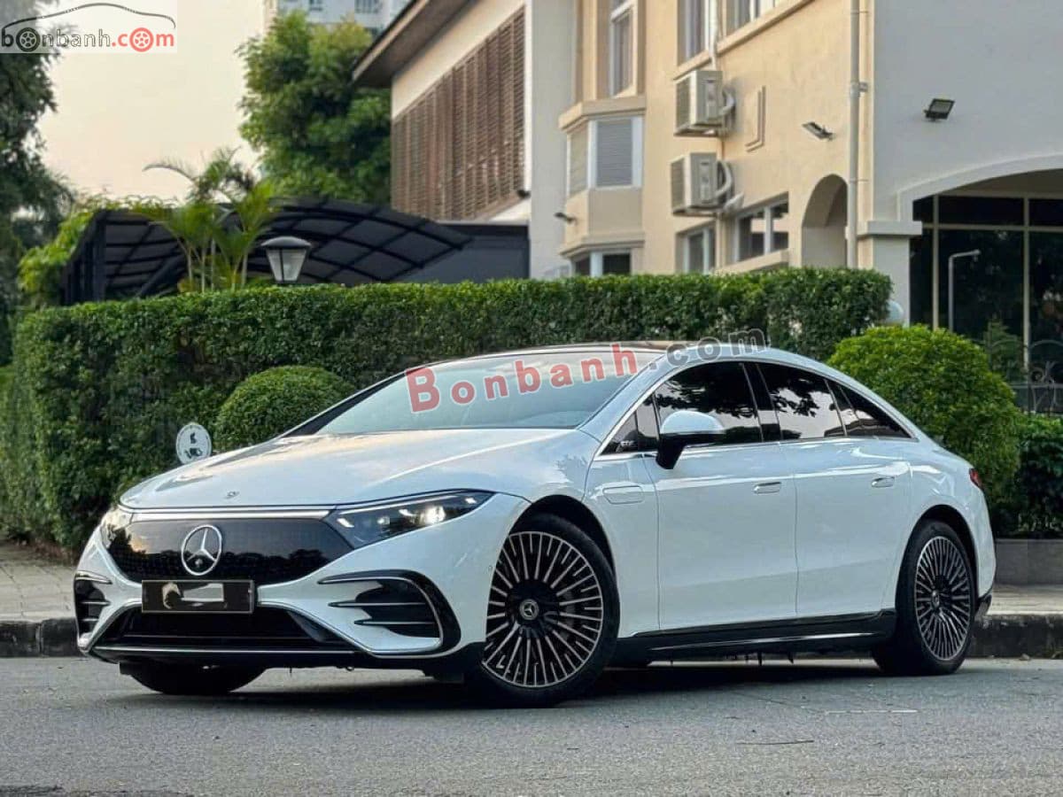 2023 Mercedes-Benz EQS 580 4Matic