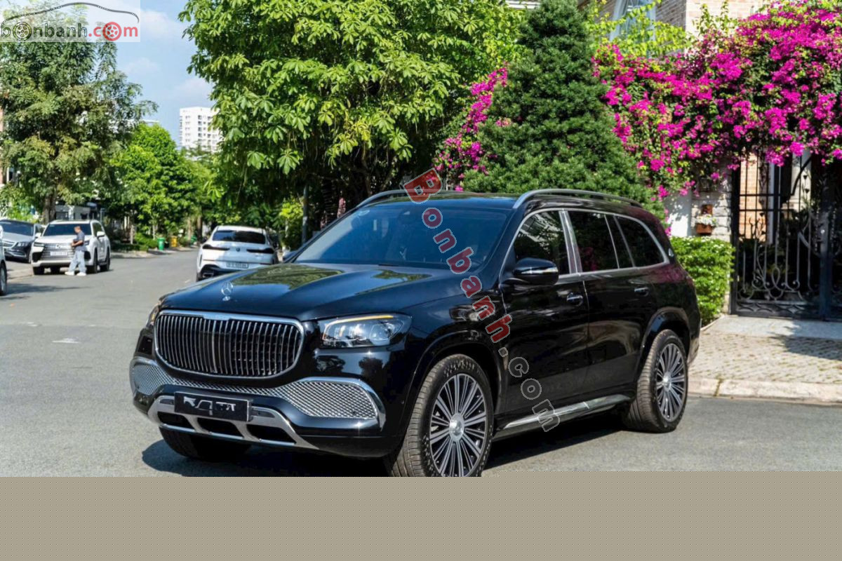 2022 Mercedes-Benz GLS 480 4Matic Maybach
