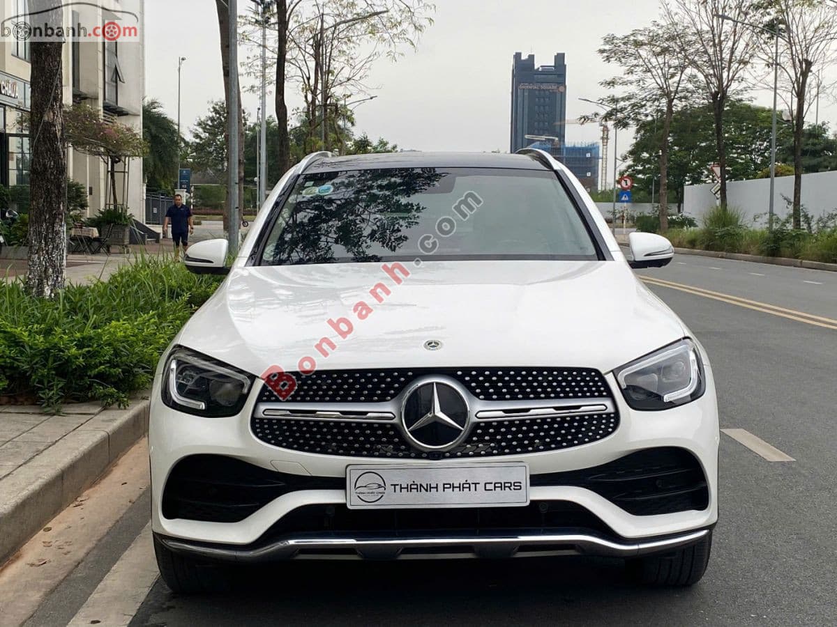 2021 Mercedes-Benz GLC 300 4Matic