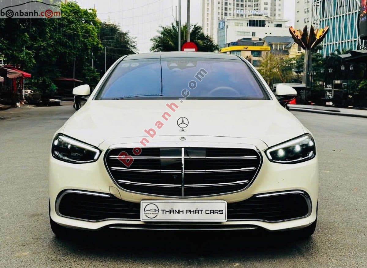 2022 Mercedes-Benz S class S450