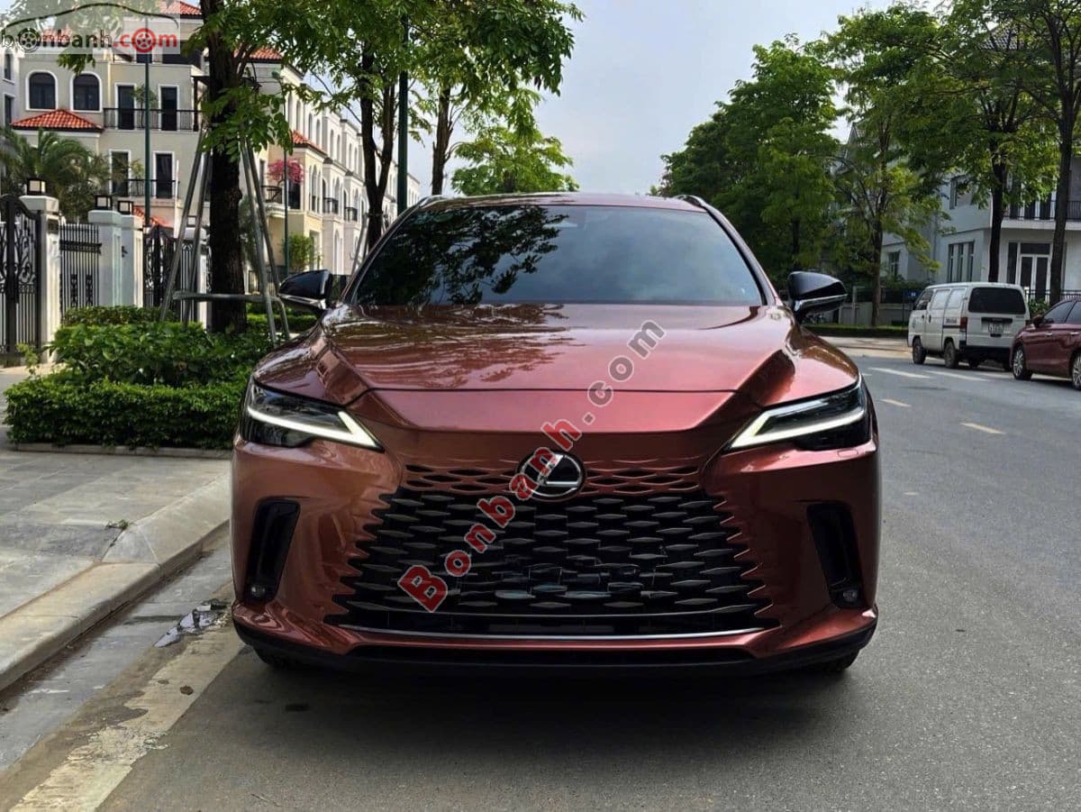 2024 Lexus RX 350 Premium