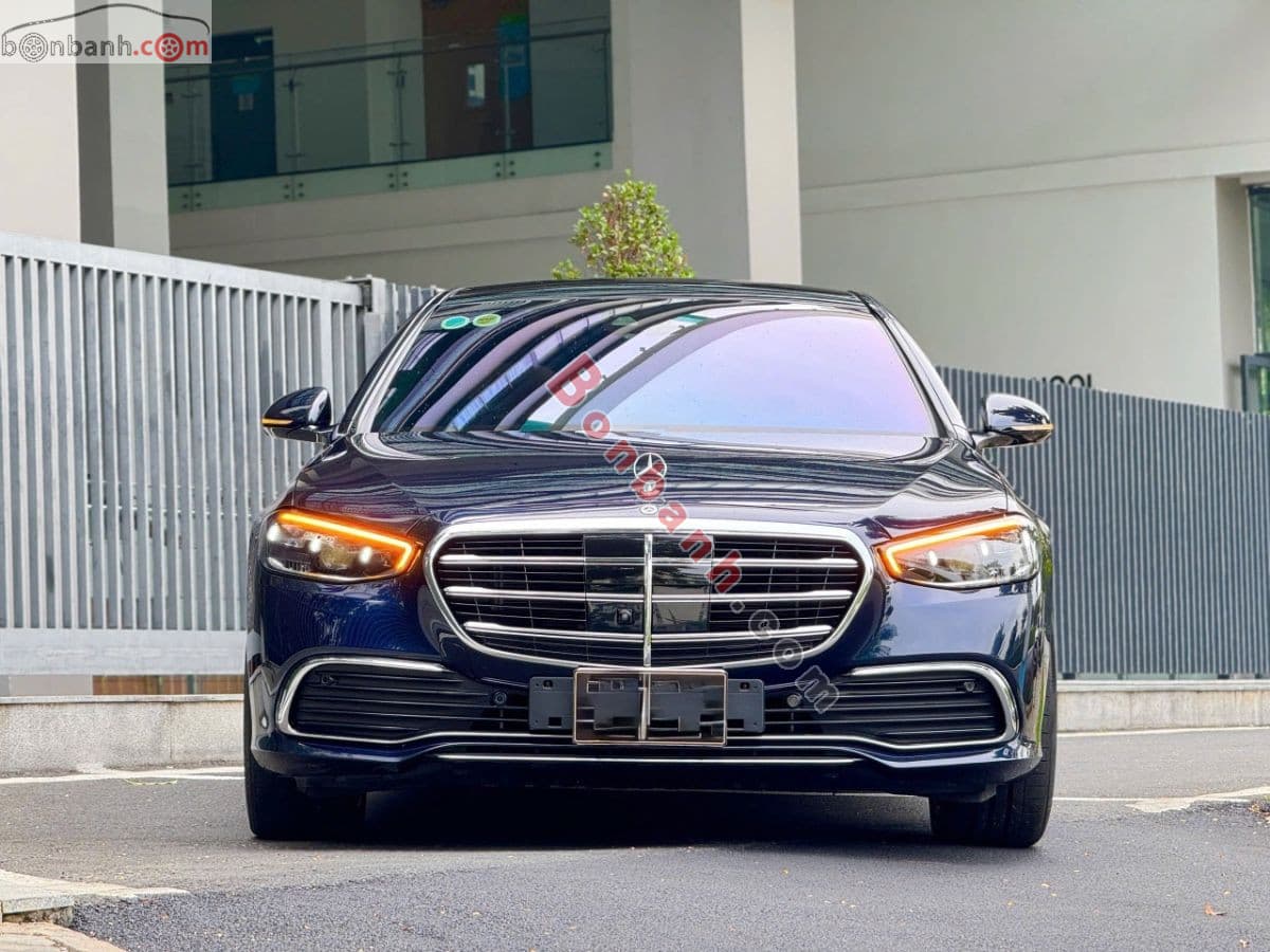 2022 Mercedes-Benz S class S450 Luxury