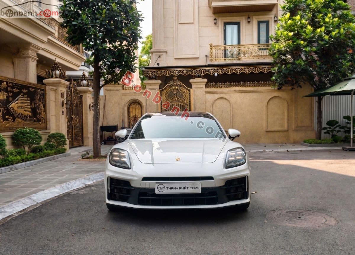 2025 Porsche Panamera 2.9 V6