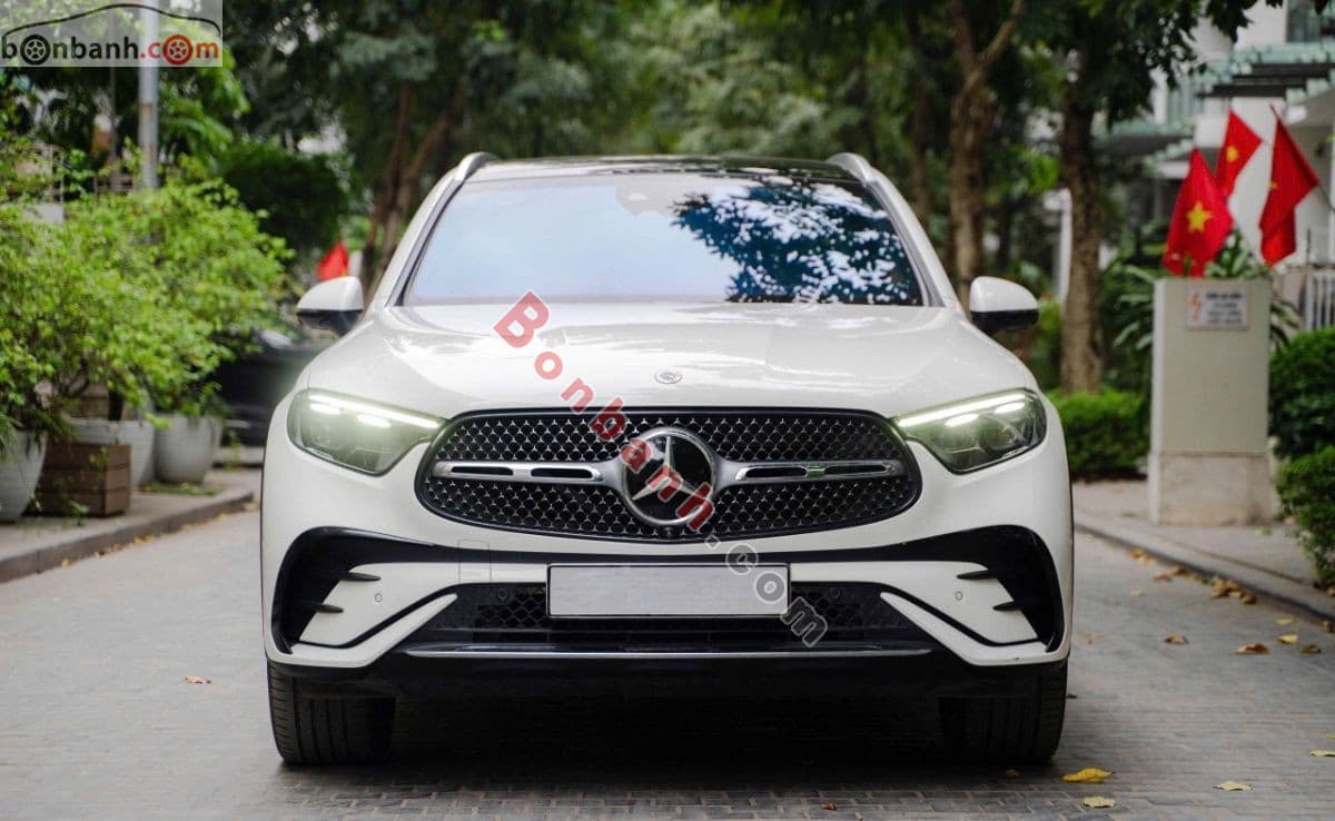 2023 Mercedes-Benz GLC 300 4Matic