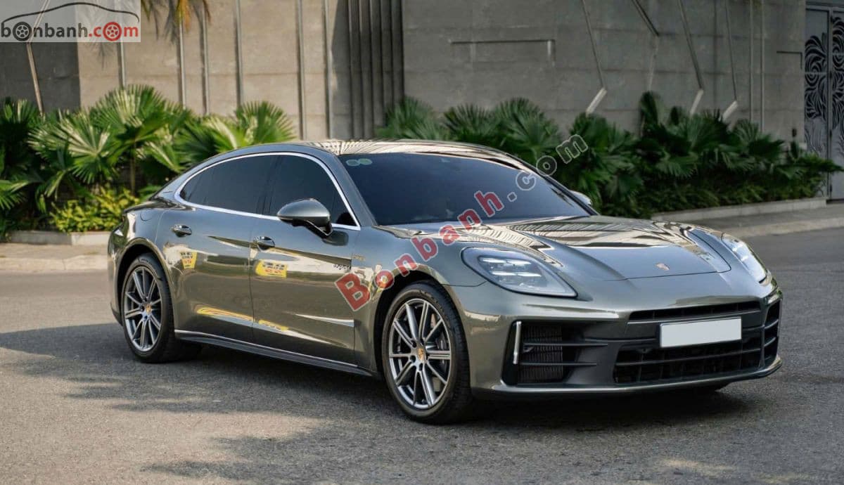 2024 Porsche Panamera 2.9 V6