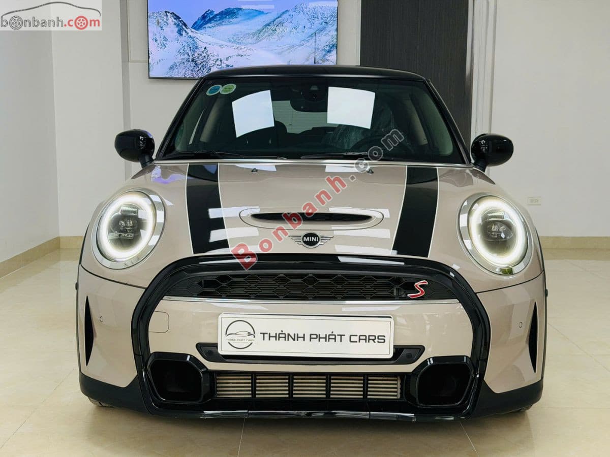 2022 Mini Cooper S 3 Door