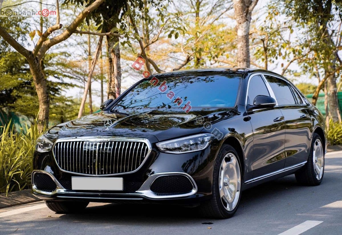 2022 Mercedes-Benz S class S450 4Matic Maybach
