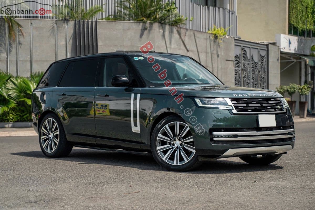 2024 Land Rover Range Rover Autobiography LWB 3.0 I6 AWD