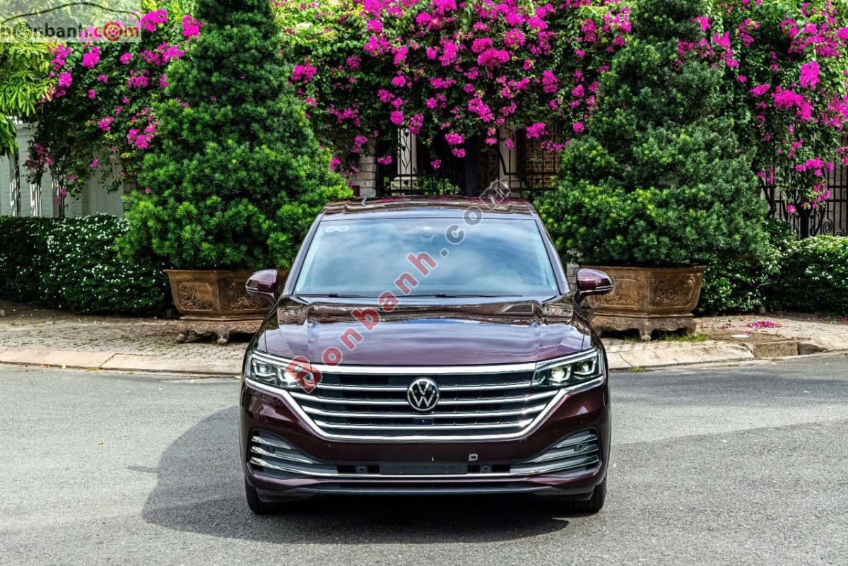 2024 Volkswagen Viloran Luxury