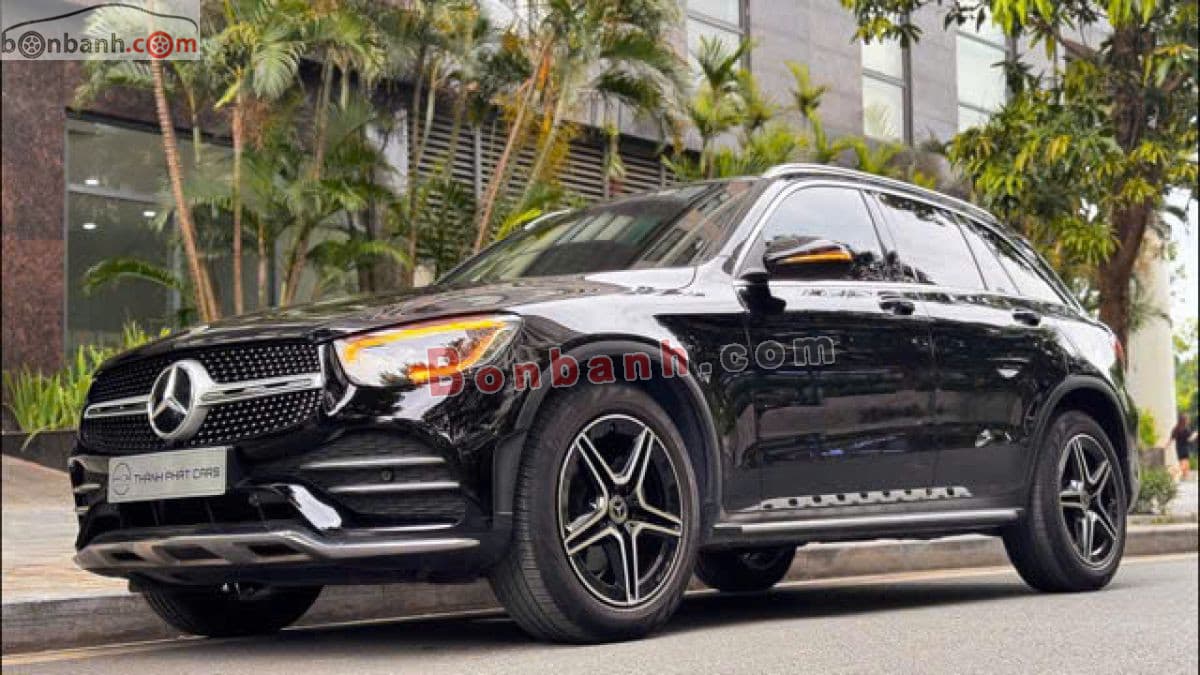 2021 Mercedes-Benz GLC 300 4Matic