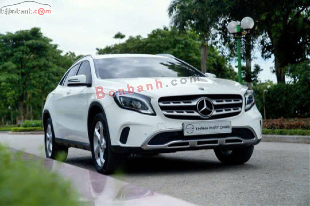 2019 Mercedes-Benz GLA class GLA 200