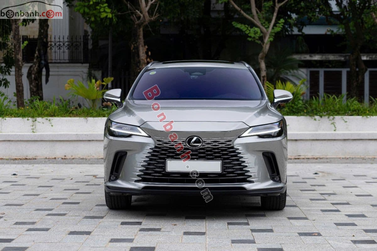 2026 Lexus RX 350h Premium