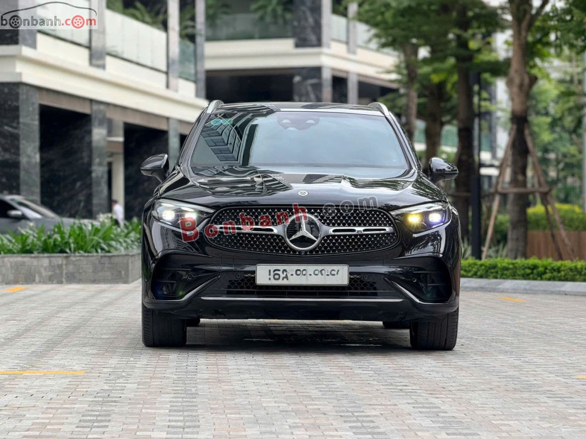 2023 Mercedes-Benz GLC 300 4Matic