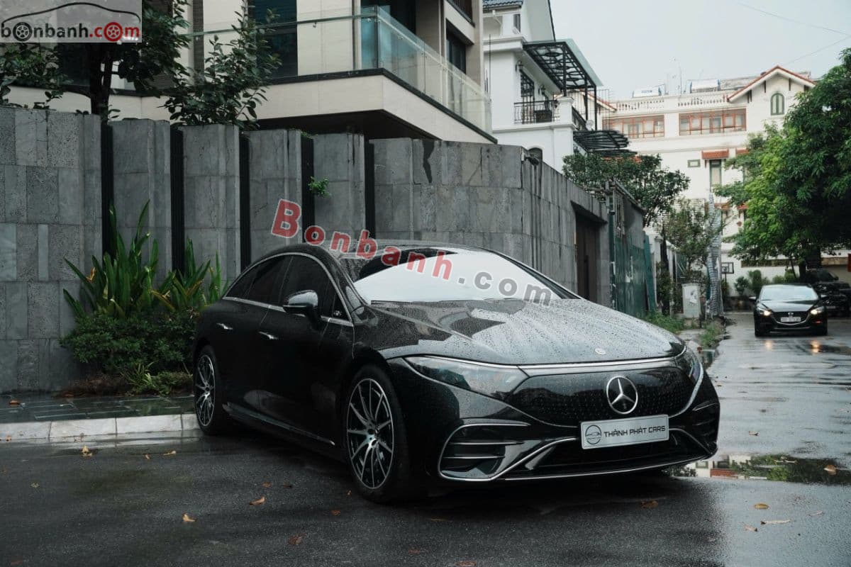 2023 Mercedes-Benz EQS 450 Plus