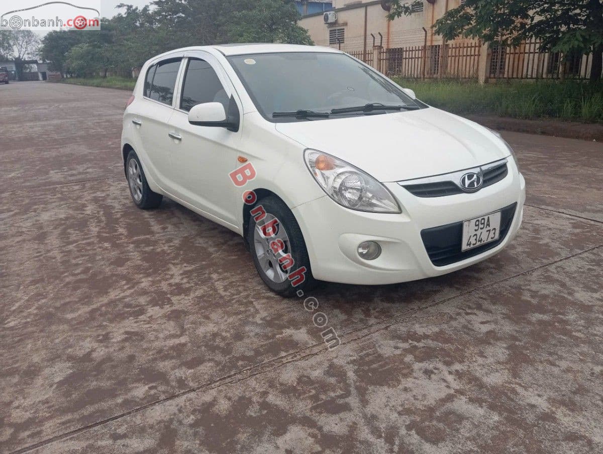 2012 Hyundai i20 1.4 AT