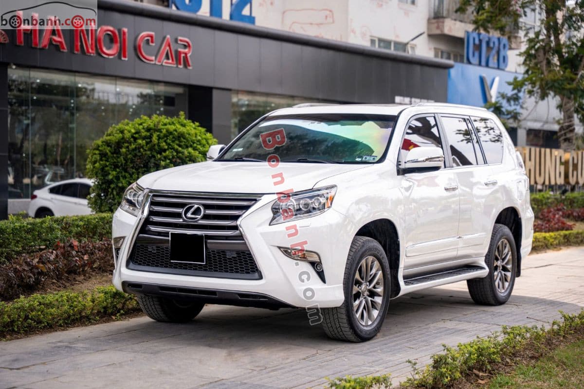 2014 Lexus GX 460