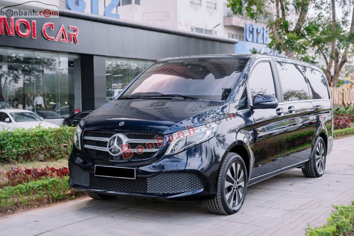 2020 Mercedes-Benz V class V250 Luxury