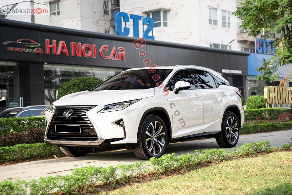 2018 Lexus RX 350