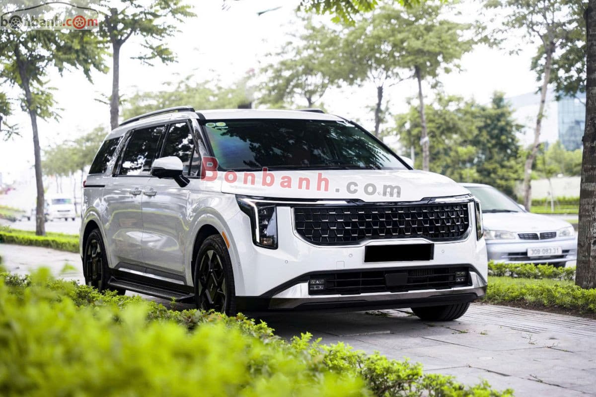 2025 Kia Carnival Premium 2.2D 7S