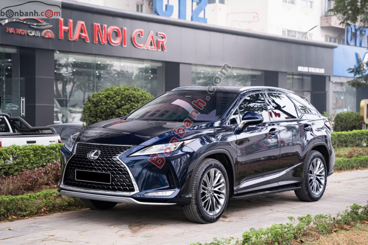 2020 Lexus RX 300