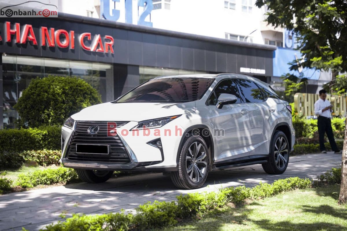 2018 Lexus RX 350