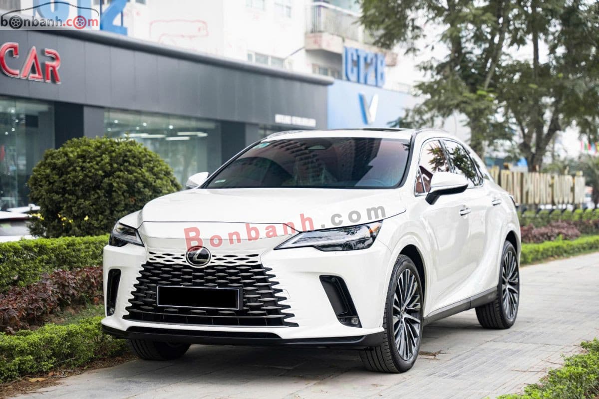 2024 Lexus RX 350 Premium