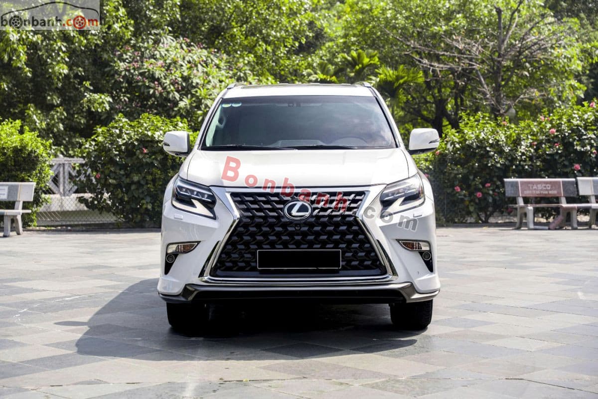 2014 Lexus GX 460 - Image 1