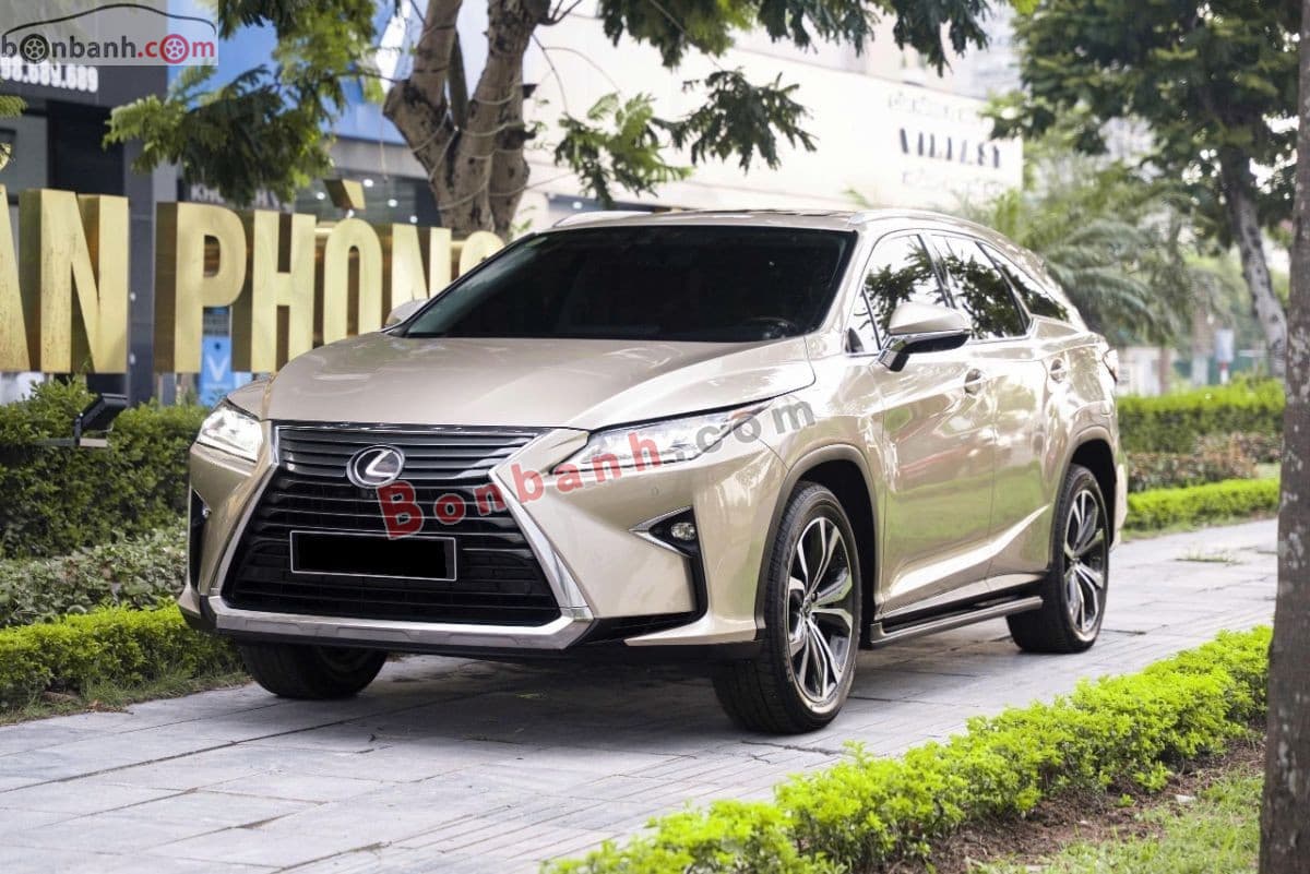 2018 Lexus RX 350L