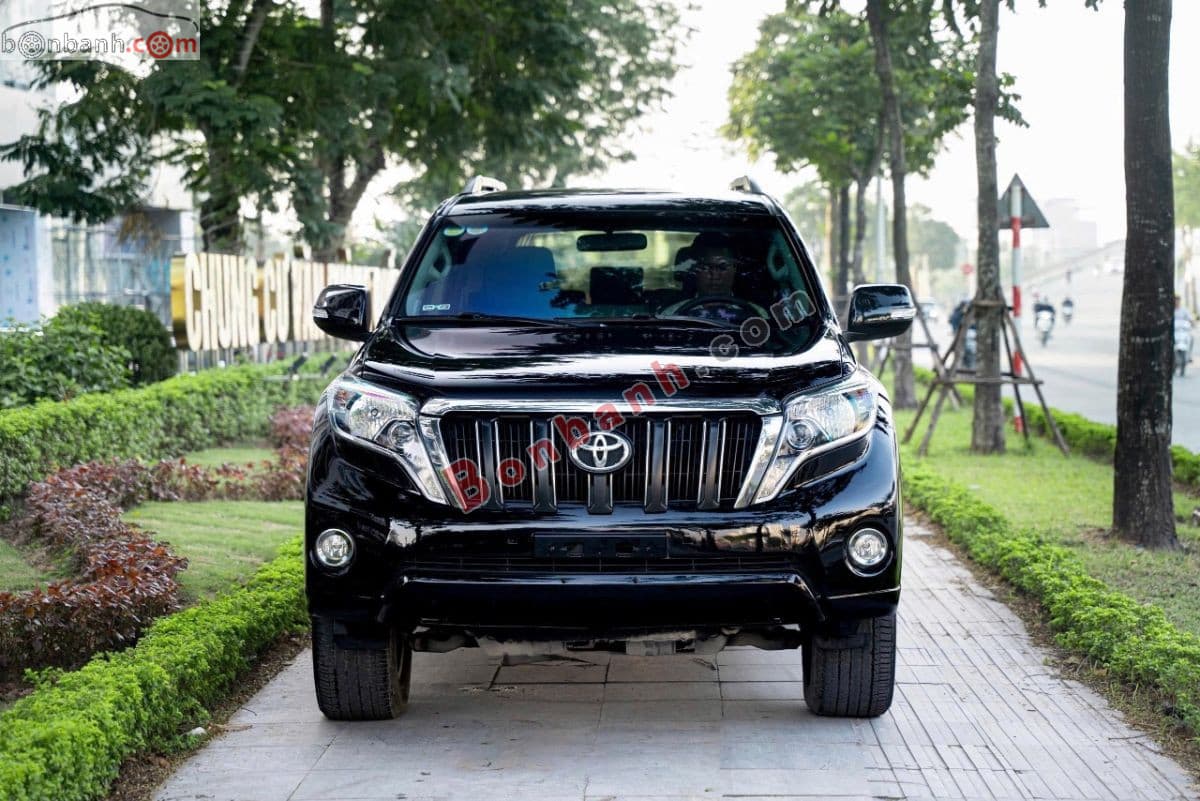 2016 Toyota Prado TXL 2.7L